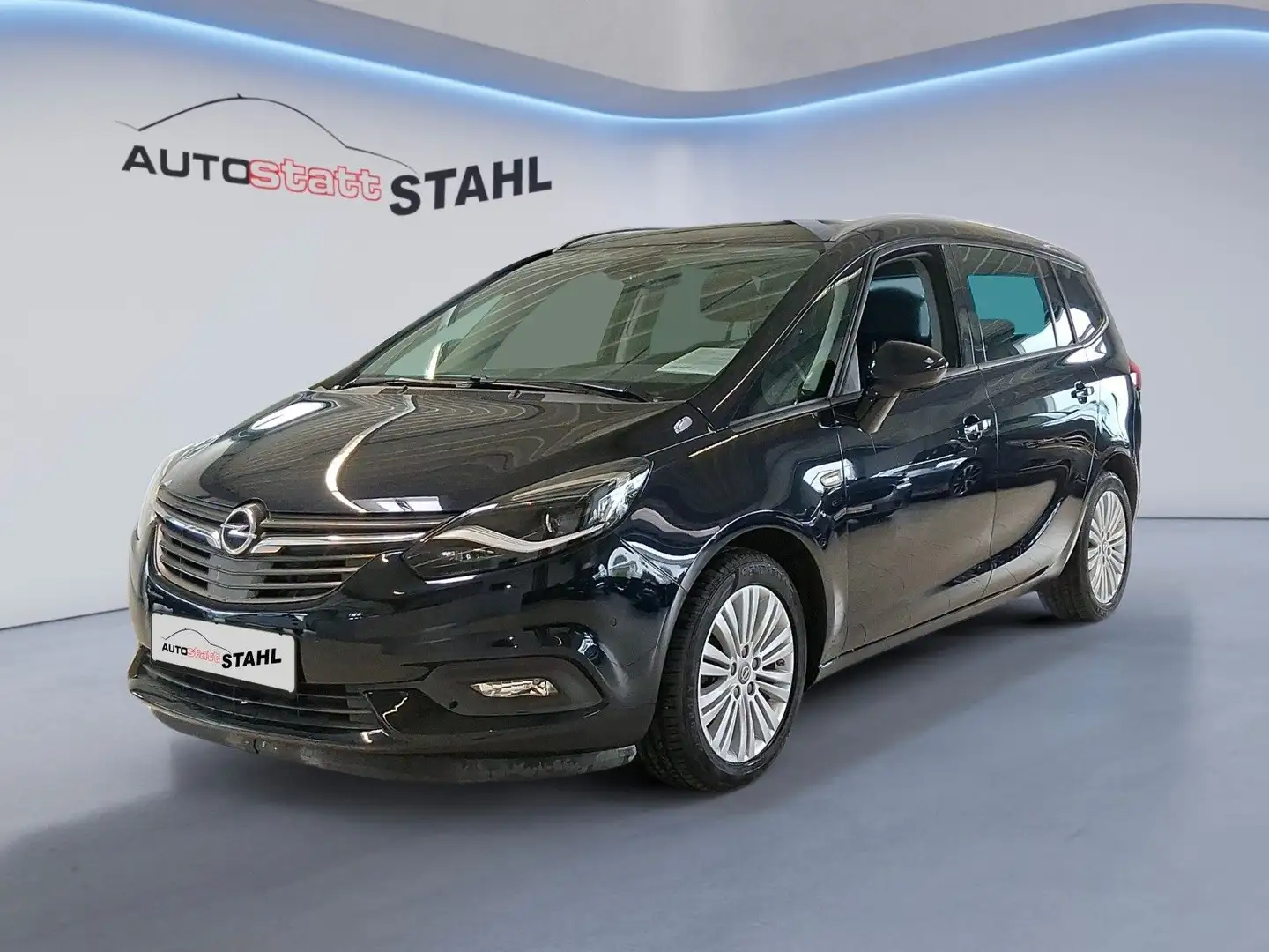 Opel Zafira C ON Blau - 1