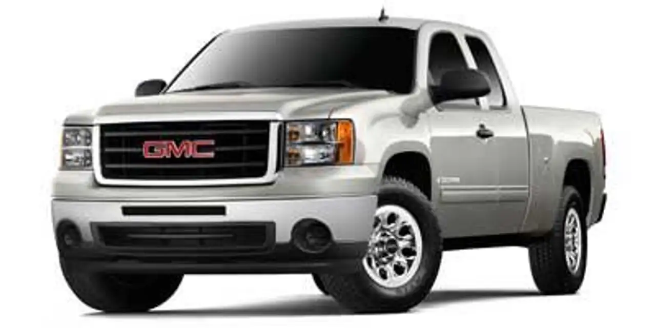 2011 GMC Sierra 1500