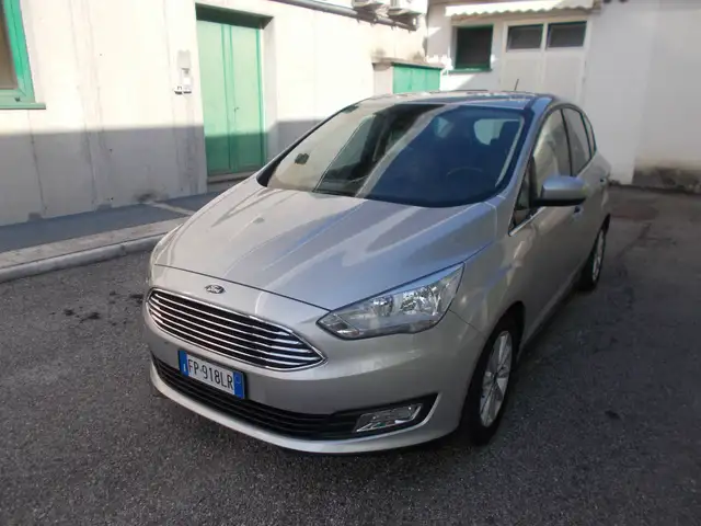 Ford C-Max C-Max III 2015 1.5 tdci Titanium X s