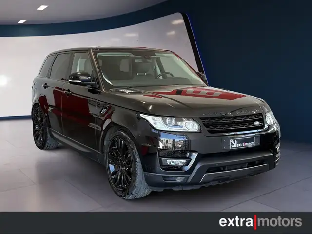 Land Rover Range Rover Sport RANGE ROVER SPORT 3.0 TDV6 HSE AUT.