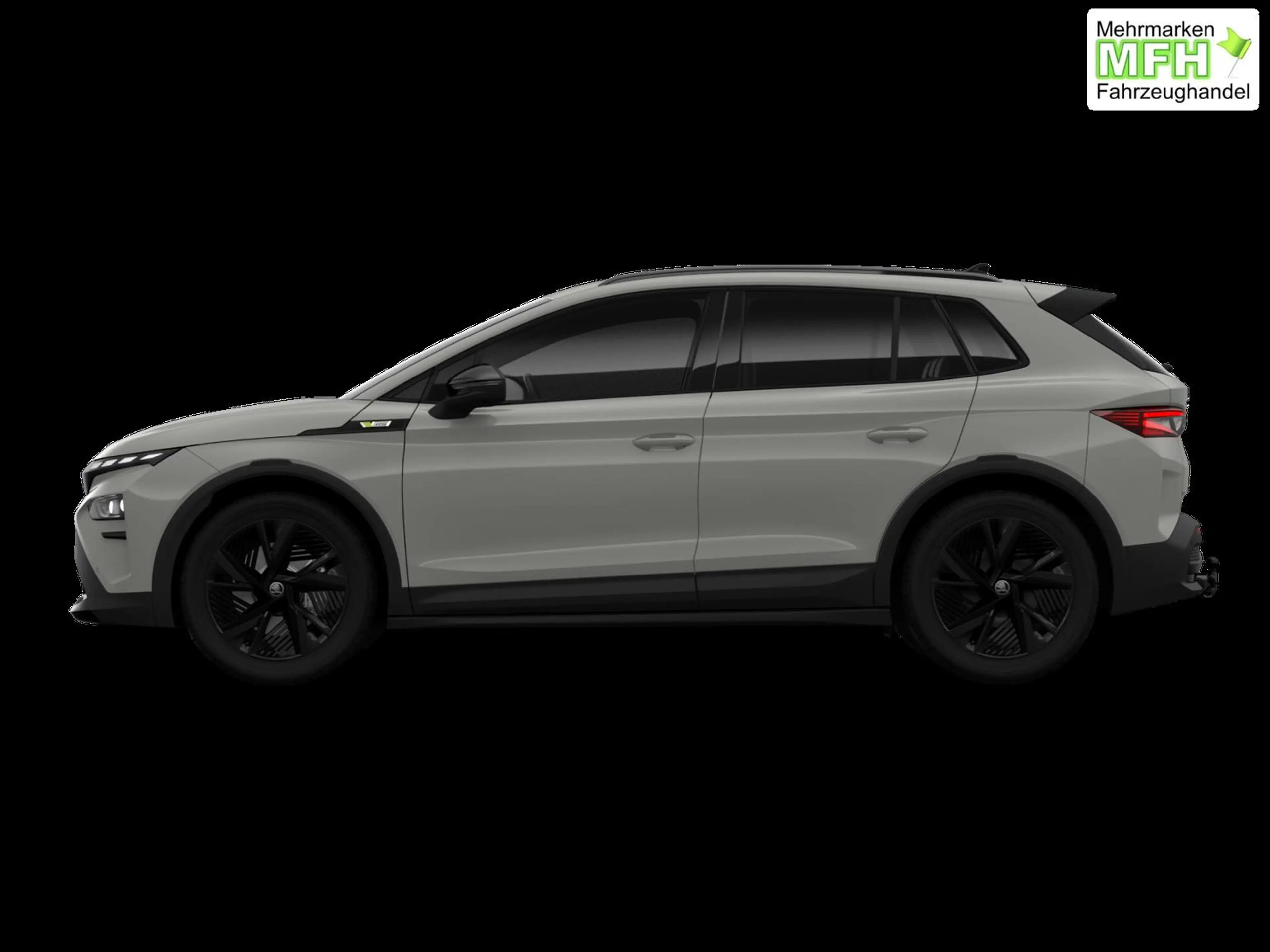 Skoda Elroq RS 82kWh 4x4 GV3+AHK+HUD+360°+Canton+WP+Matrix+... — photo 3
