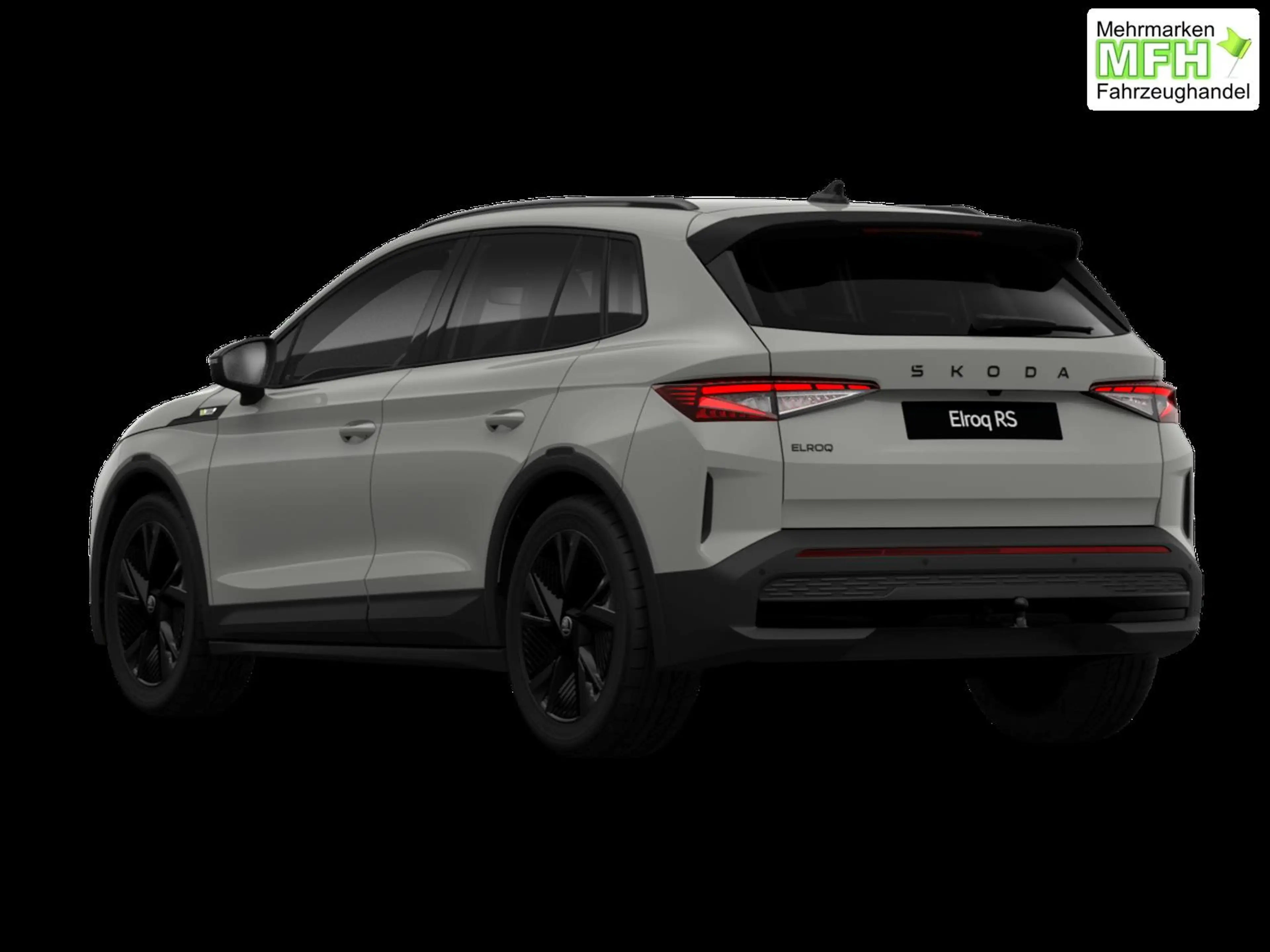 Skoda Elroq RS 82kWh 4x4 GV3+AHK+HUD+360°+Canton+WP+Matrix+... — photo 2