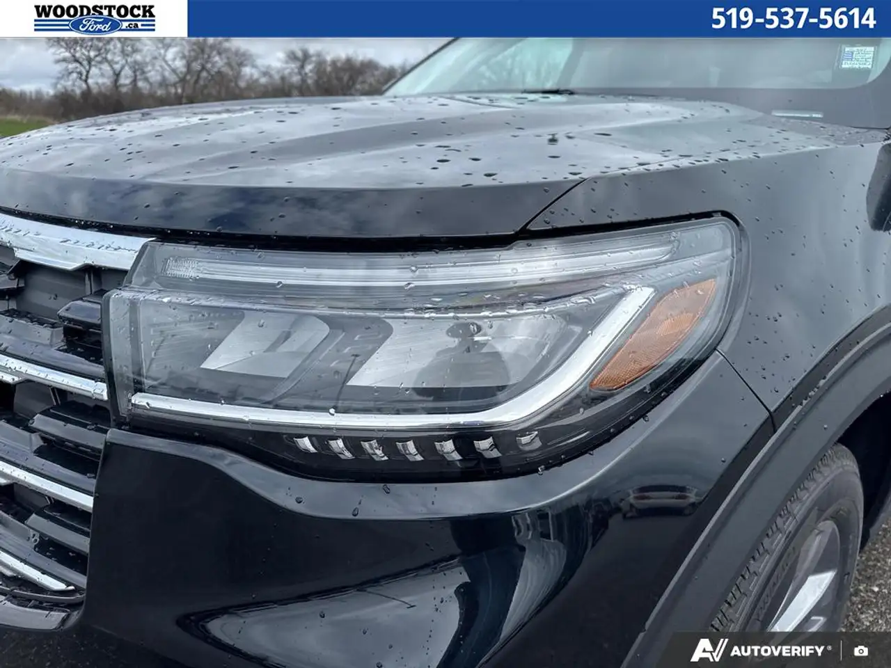 Ford Explorer снимка Ford Explorer