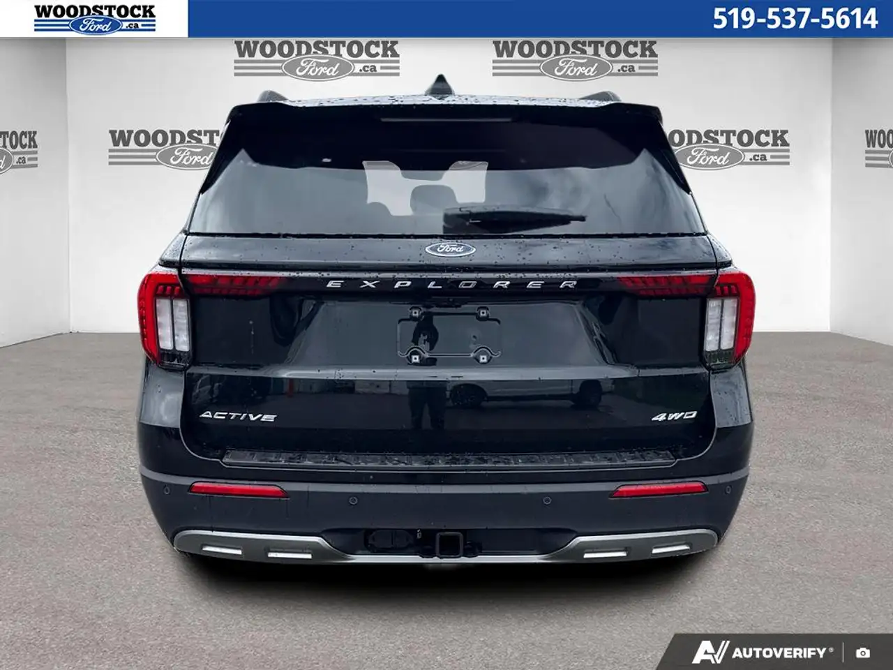 Ford Explorer снимка Ford Explorer