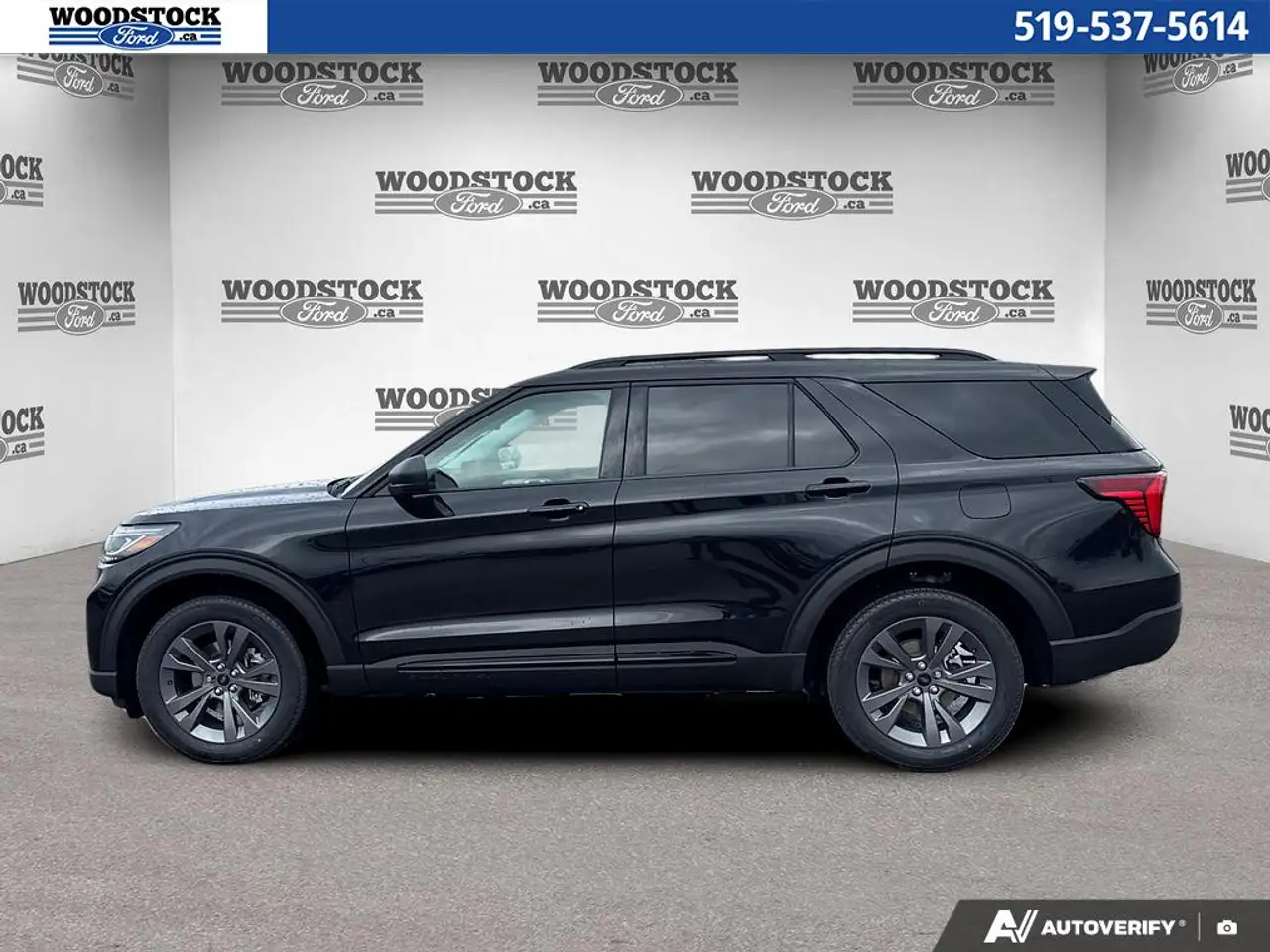 Ford Explorer снимка Ford Explorer