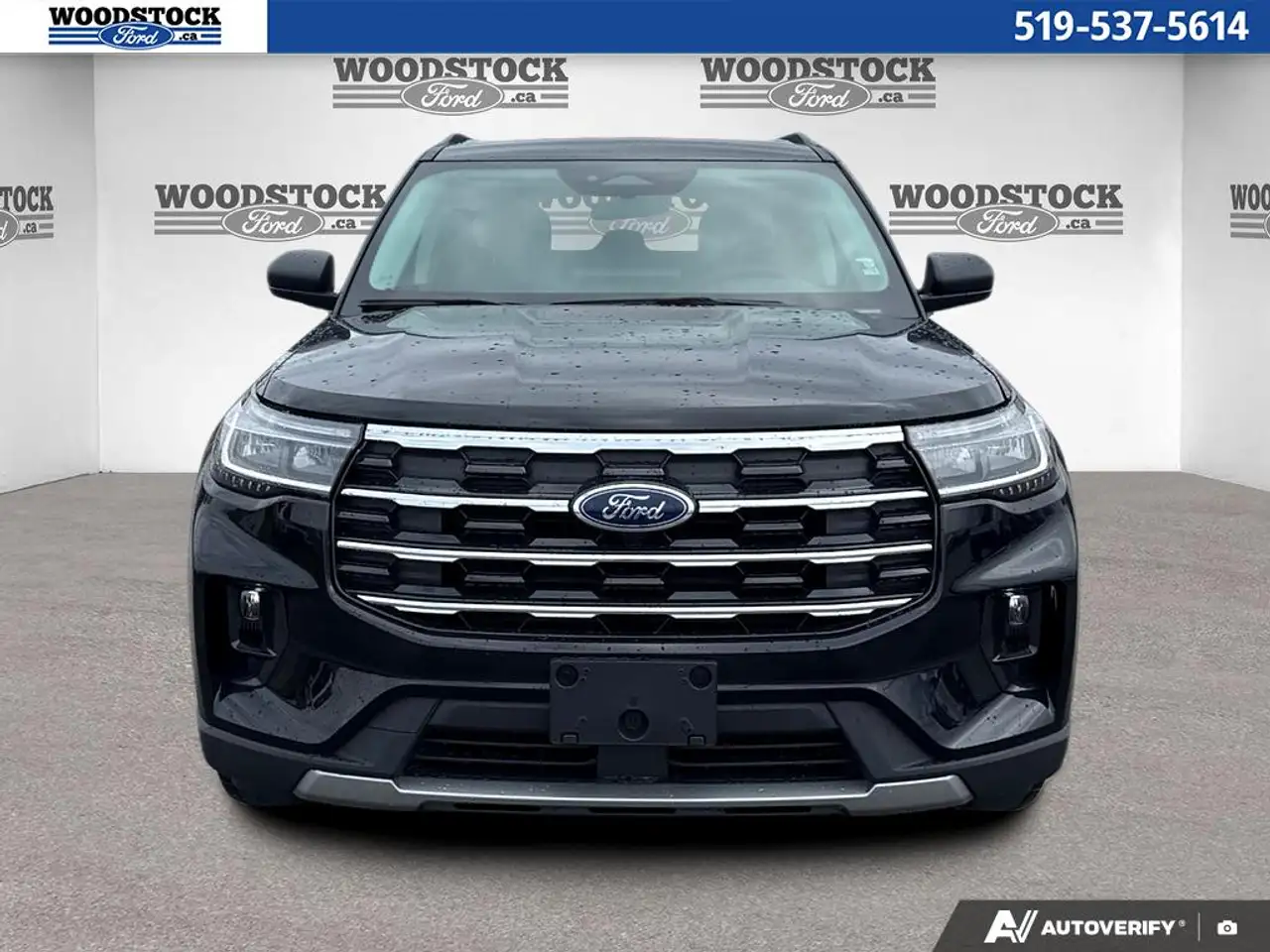 Ford Explorer снимка Ford Explorer