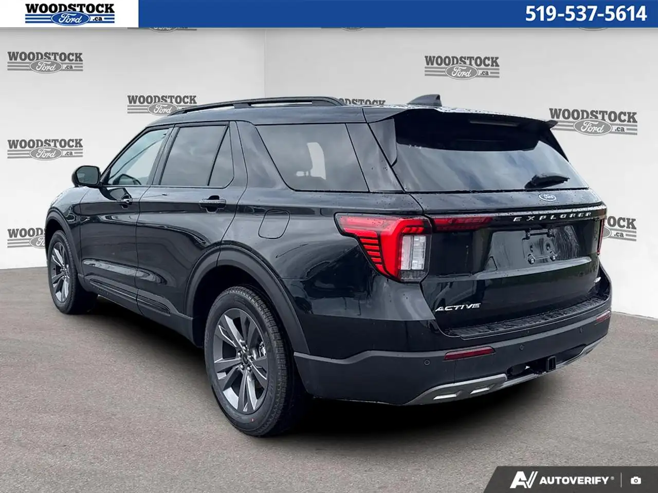 Ford Explorer снимка Ford Explorer