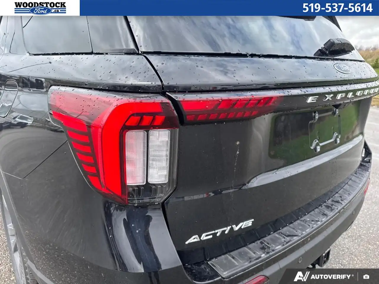 Ford Explorer снимка Ford Explorer