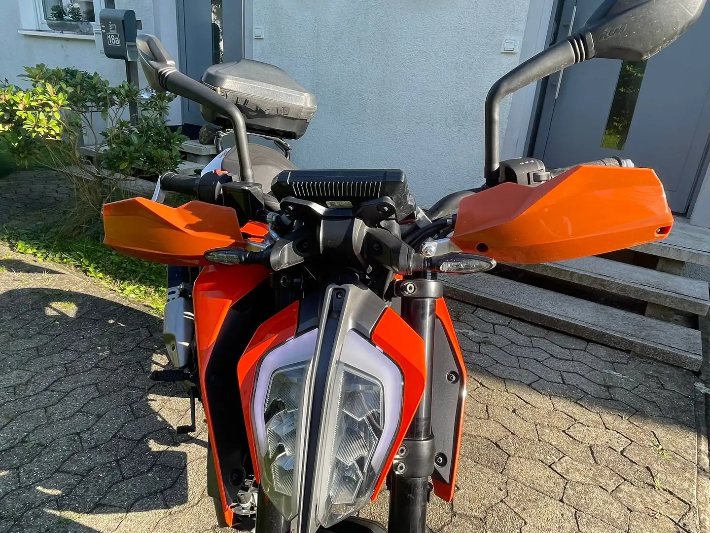 KTM 125 Duke - 2