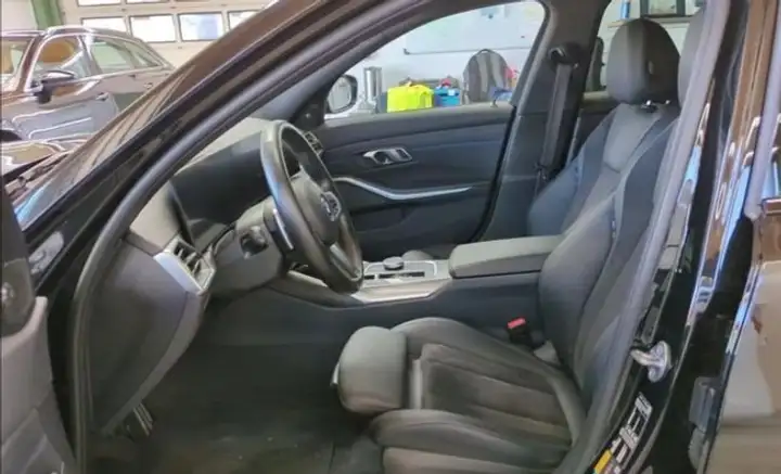 BMW Serie 3 2022, foto 5