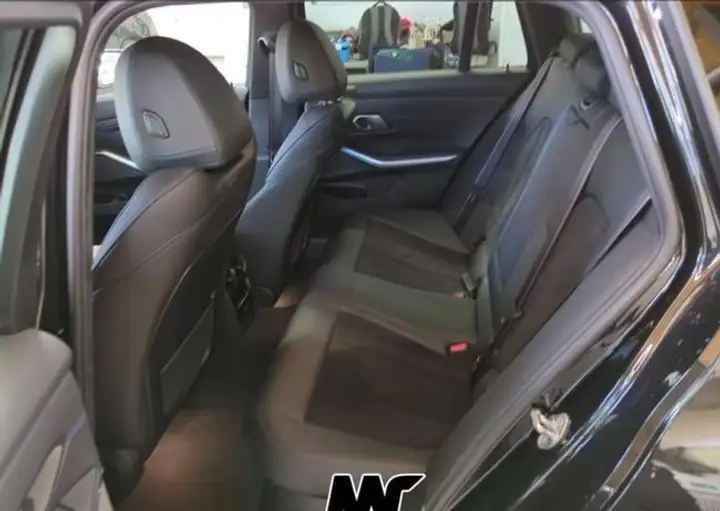 BMW Serie 3 2022, foto 9