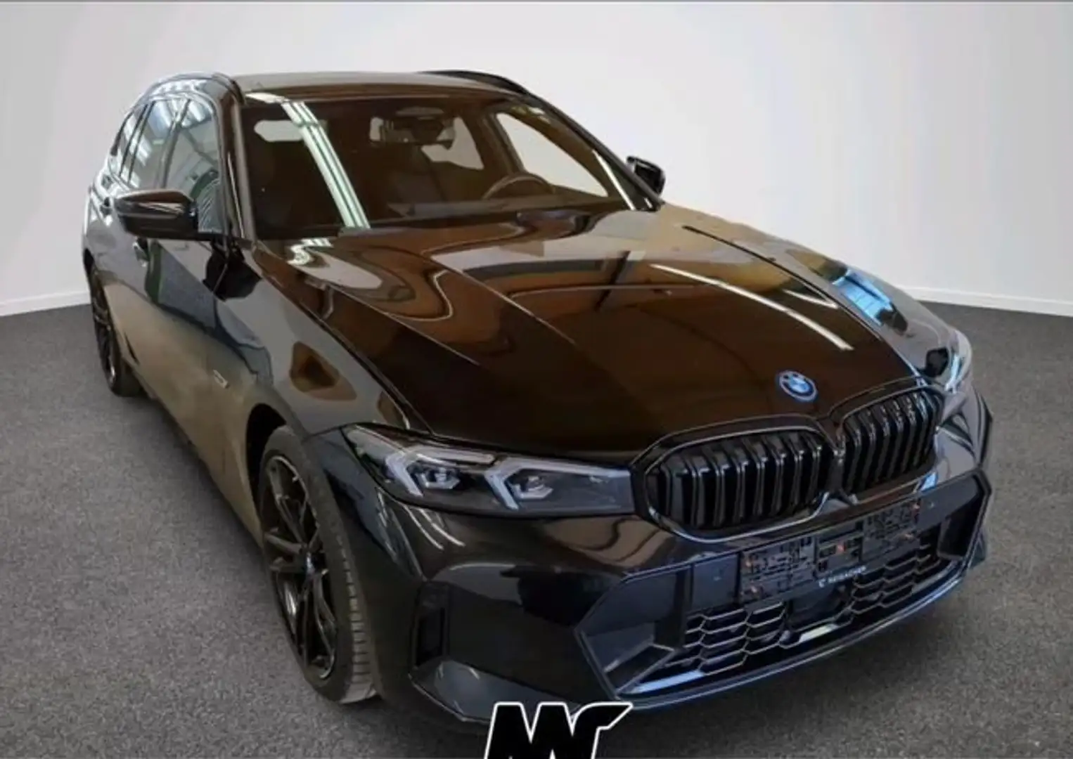 BMW 320 320i Gran Turismo xDrive Sport Negro - 2