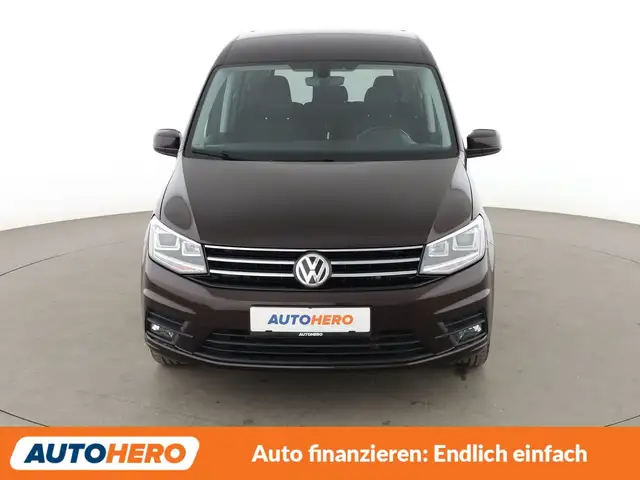 Volkswagen Caddy view 9