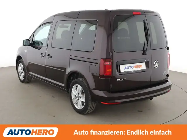 Volkswagen Caddy view 4