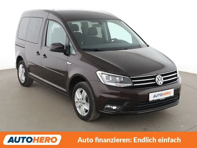 Volkswagen Caddy view 8