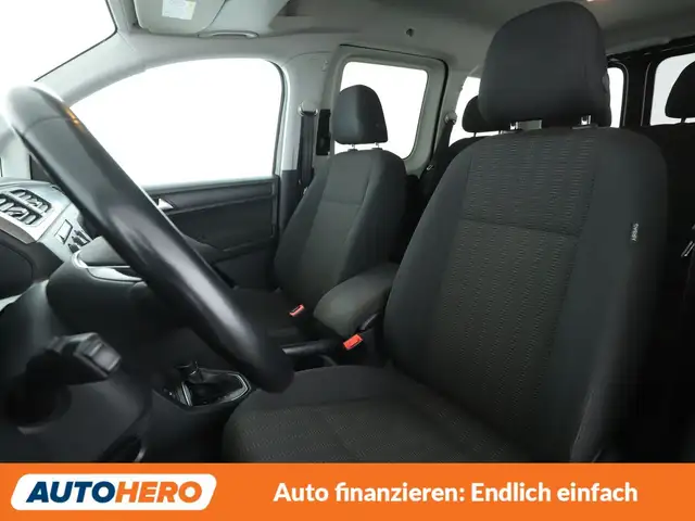 Volkswagen Caddy view 10