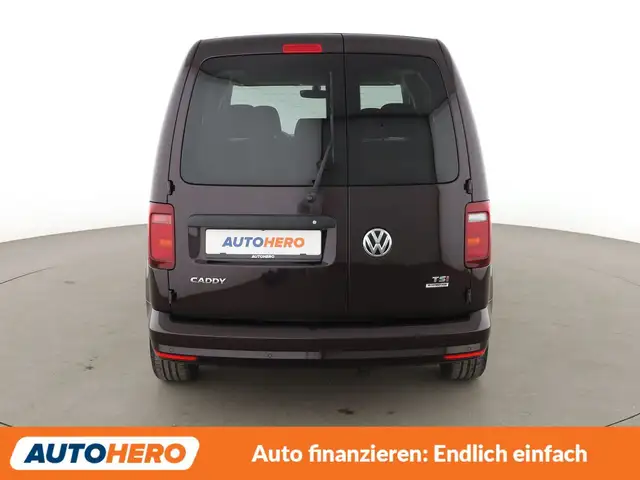 Volkswagen Caddy view 5