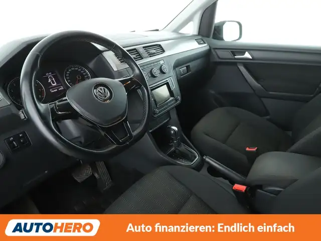 Volkswagen Caddy view 11