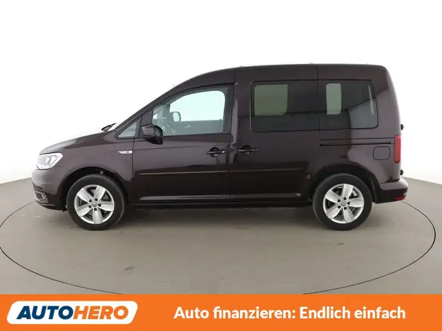 Volkswagen Caddy view 3