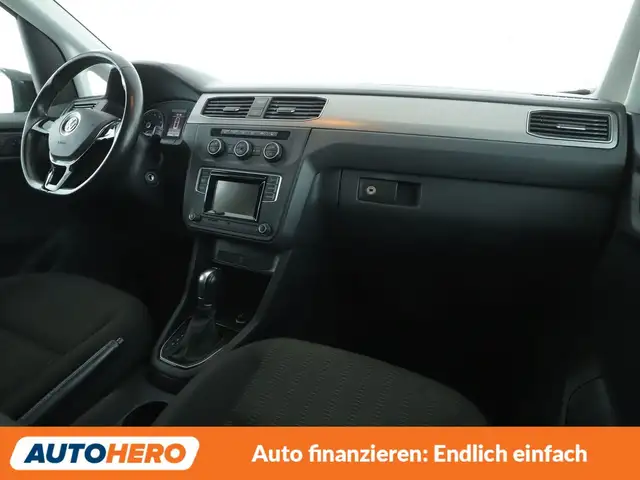 Volkswagen Caddy view 13