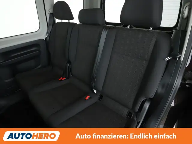 Volkswagen Caddy view 14