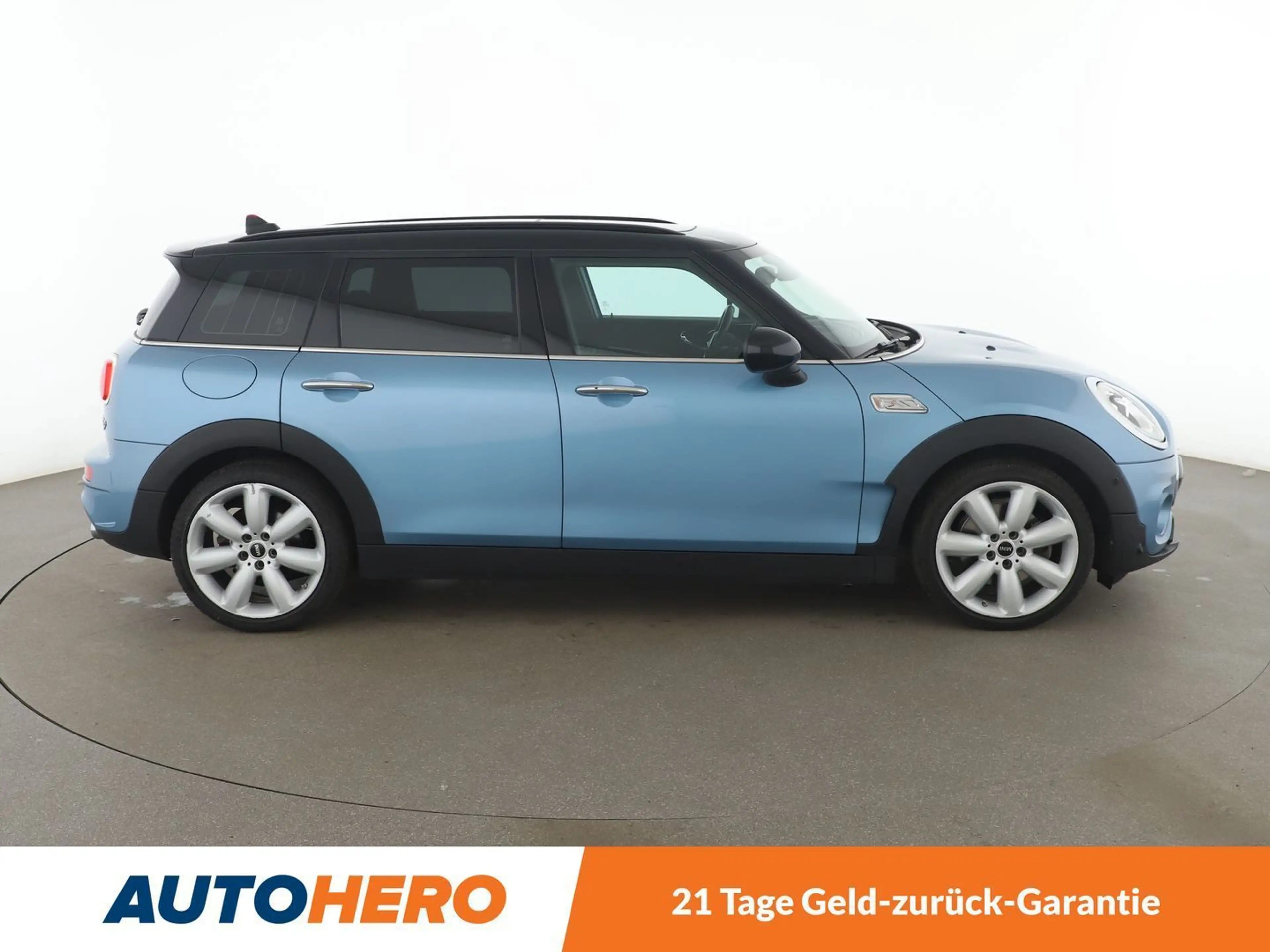 MINI Cooper SD Clubman Cooper SD Aut.*NAVI*LED*TEMPO*HUD*PDC*PANO*H&K* — photo 7