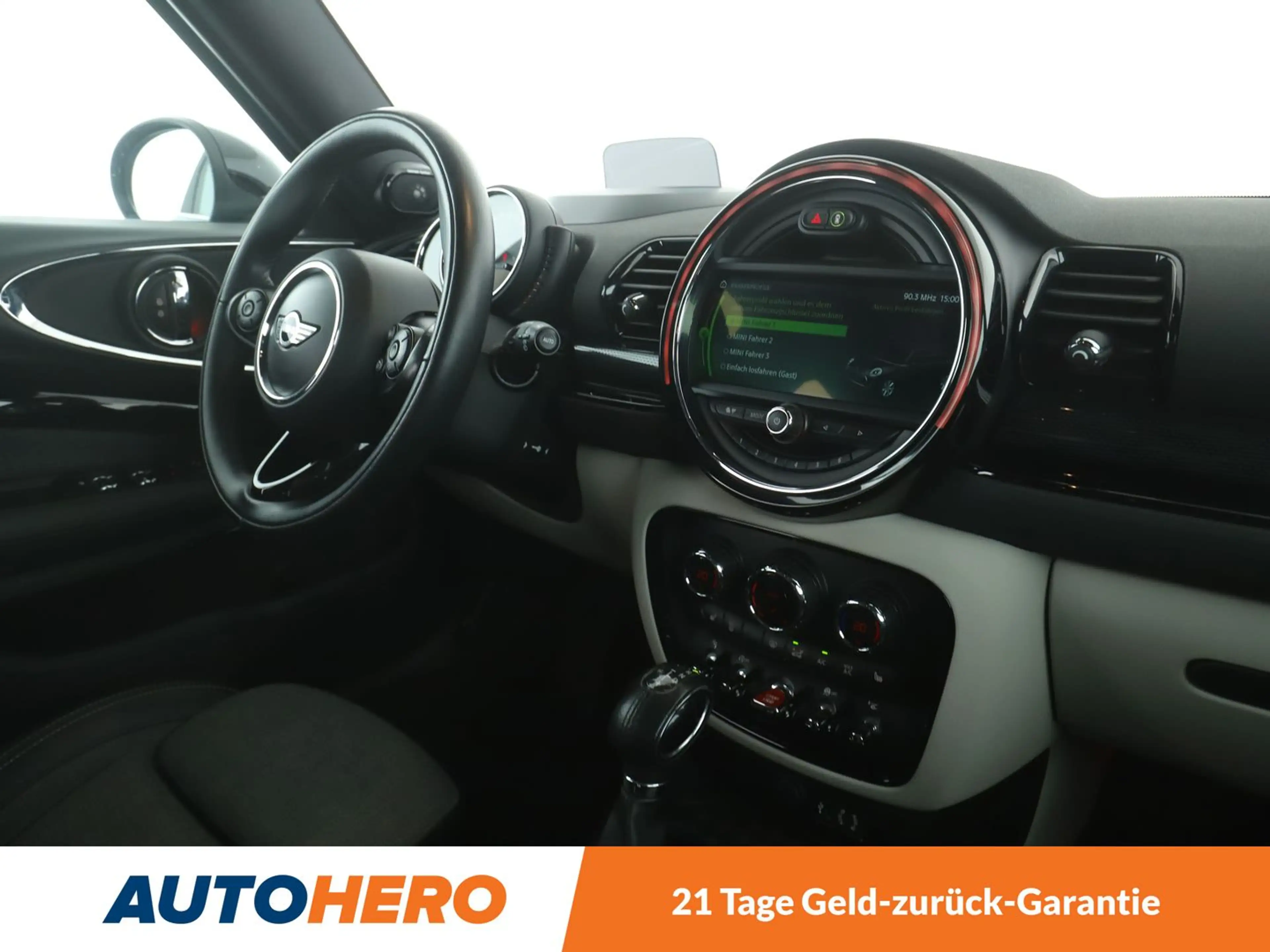 MINI Cooper SD Clubman Cooper SD Aut.*NAVI*LED*TEMPO*HUD*PDC*PANO*H&K* — photo 13