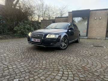 A6 allroad quattro 3.0 TFSI tiptronic