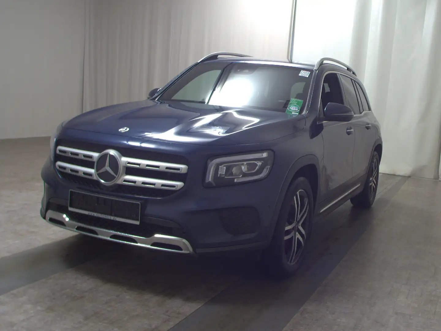 Mercedes-Benz GLB 220 d Progressive T-Leder Navi LED Sound RFK Azul - 2