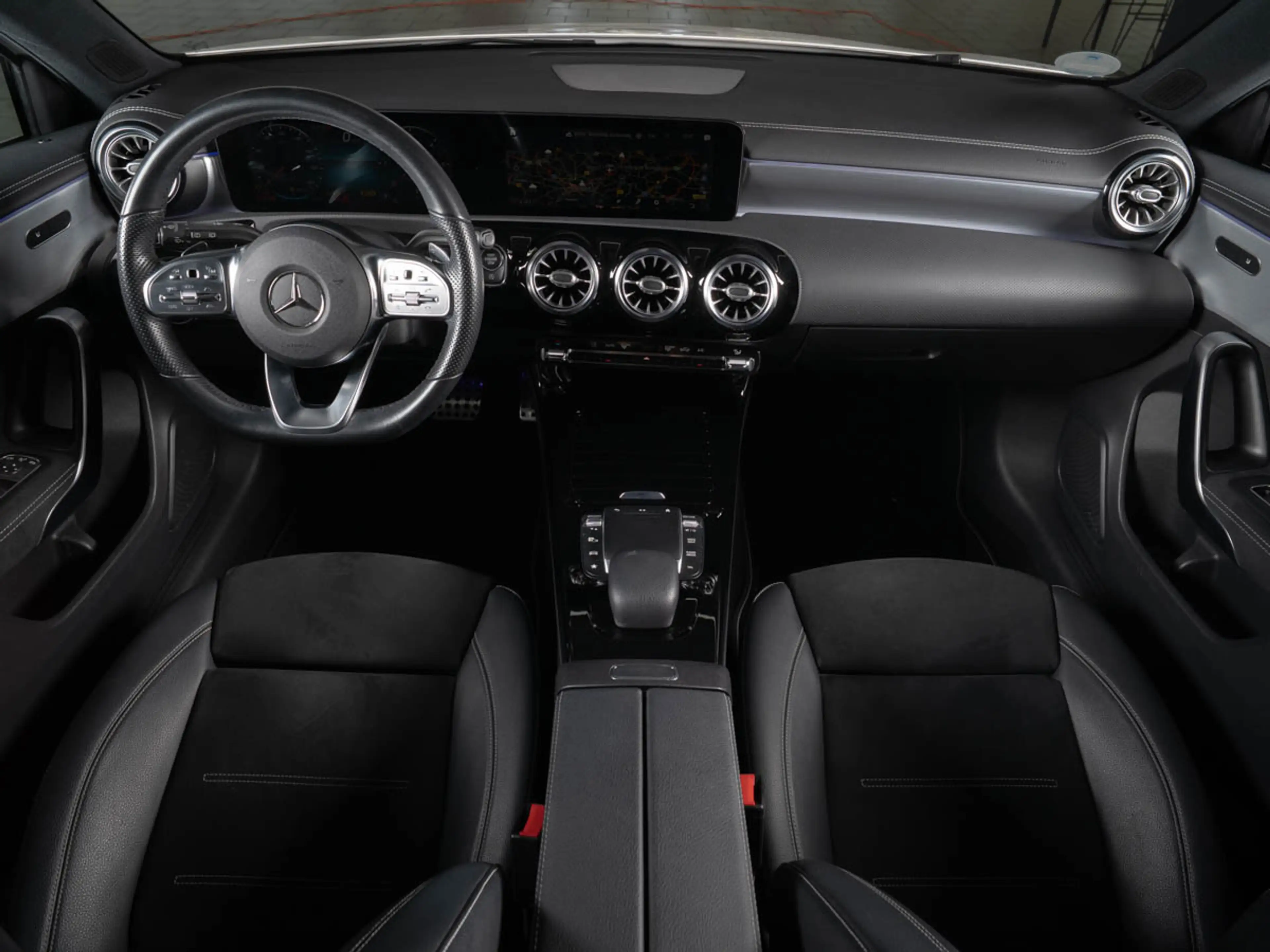 Mercedes-Benz A 220 d AMG 4Matic *NIGHT*APPLE* — photo 15