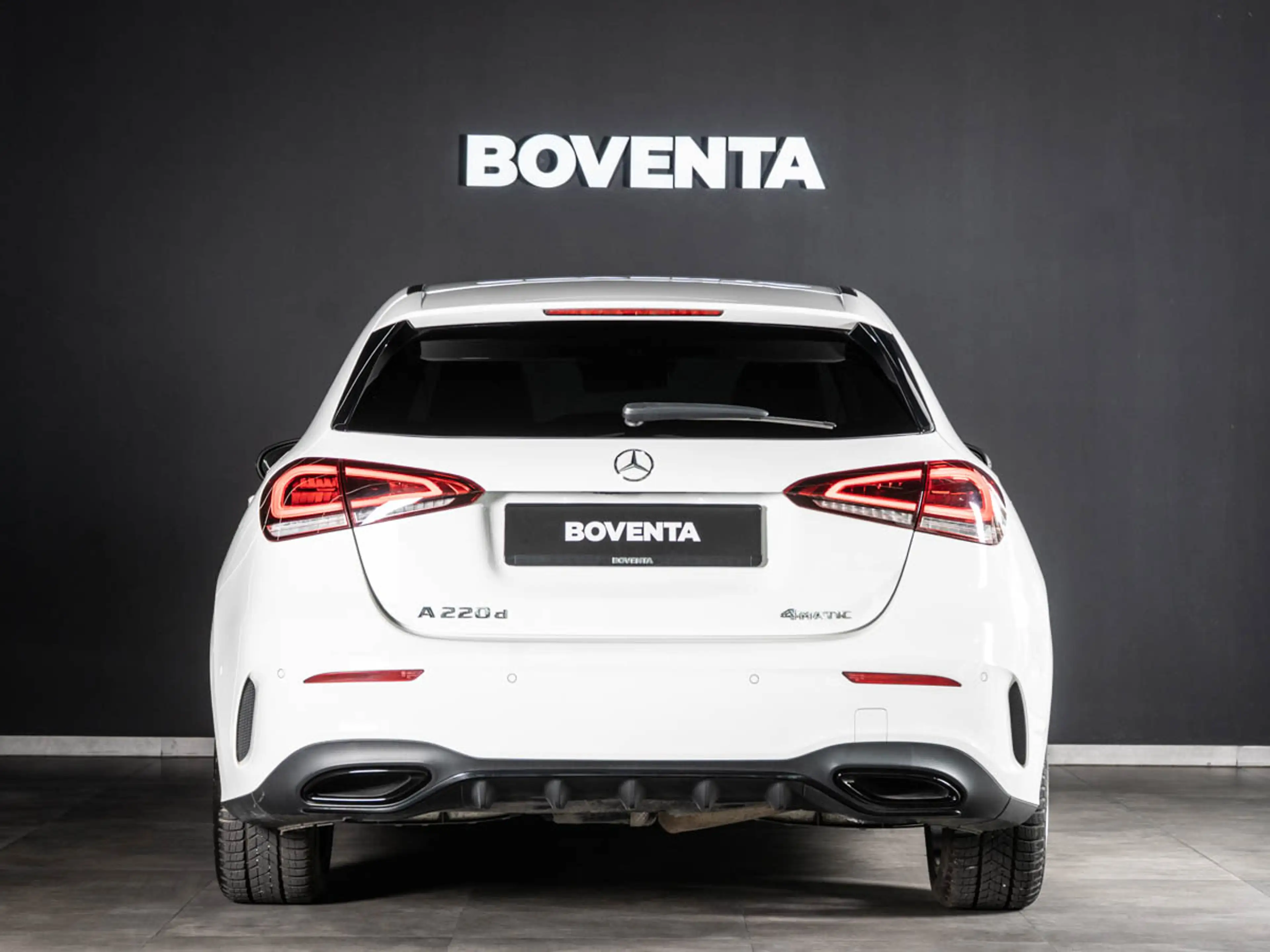 Mercedes-Benz A 220 d AMG 4Matic *NIGHT*APPLE* — photo 9