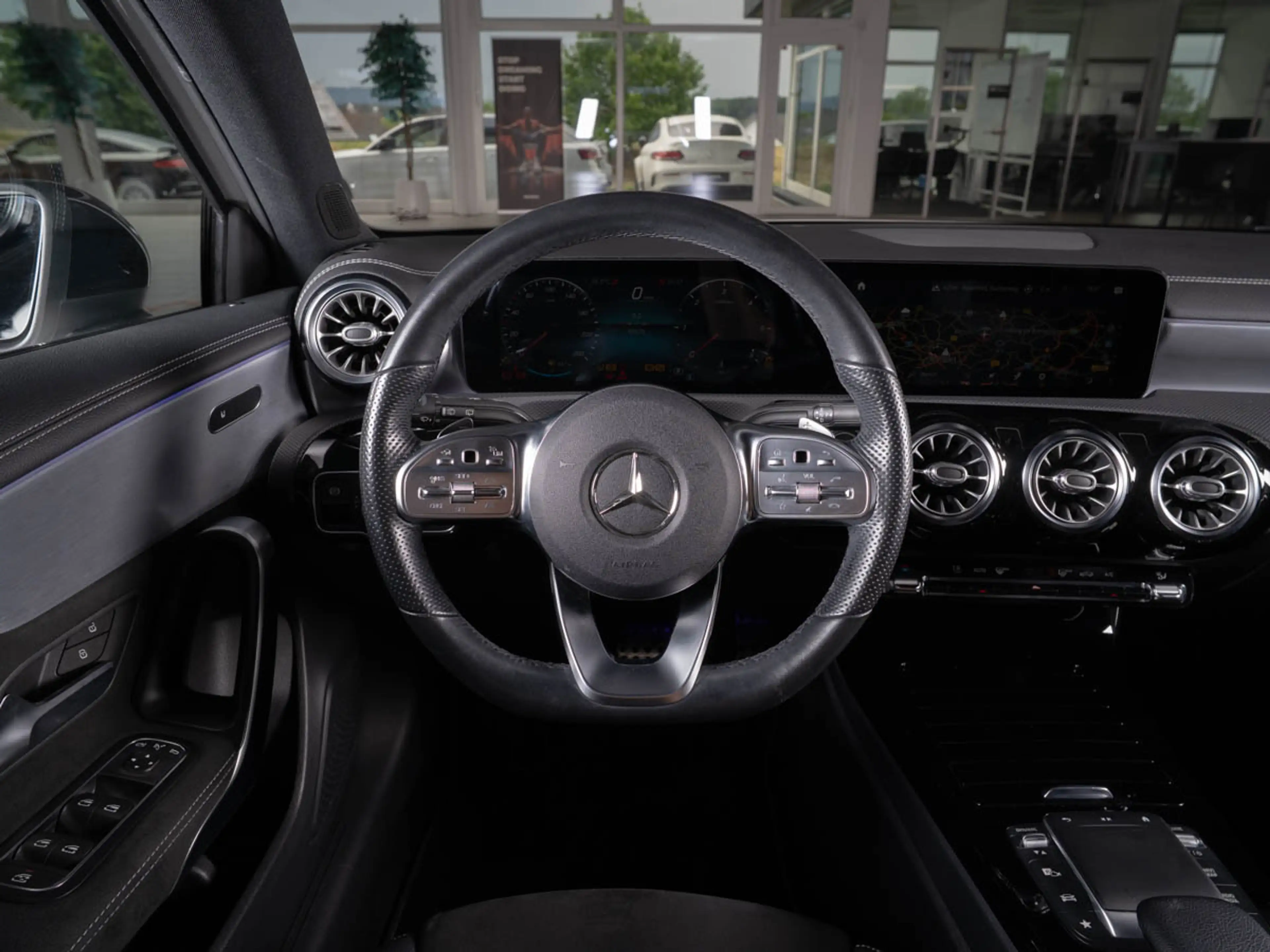 Mercedes-Benz A 220 d AMG 4Matic *NIGHT*APPLE* — photo 13