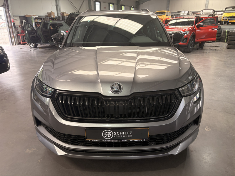 Skoda Kodiaq 2.0 TDi Sport Line 4x4 200 HP — photo 7