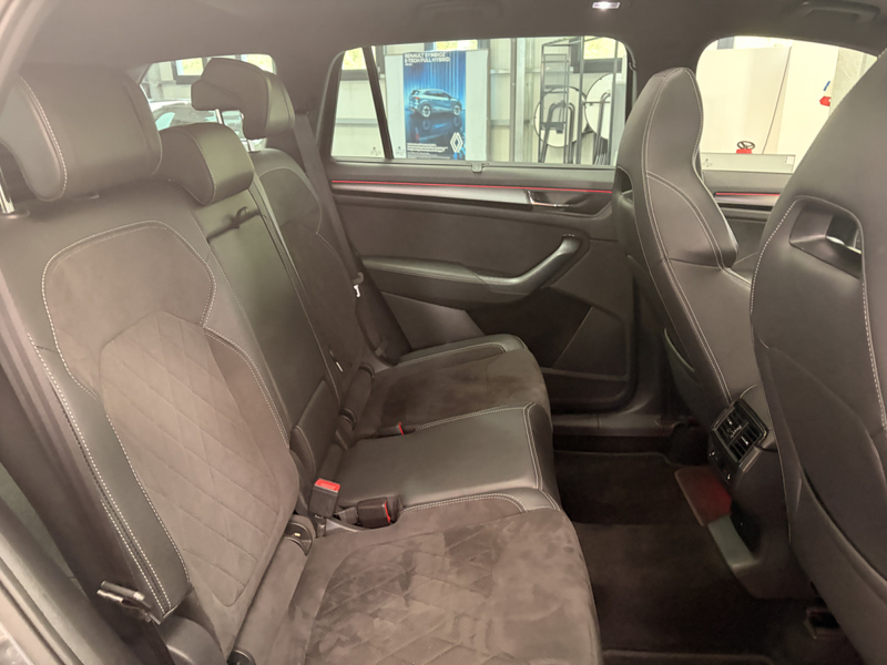 Skoda Kodiaq 2.0 TDi Sport Line 4x4 200 HP — photo 12