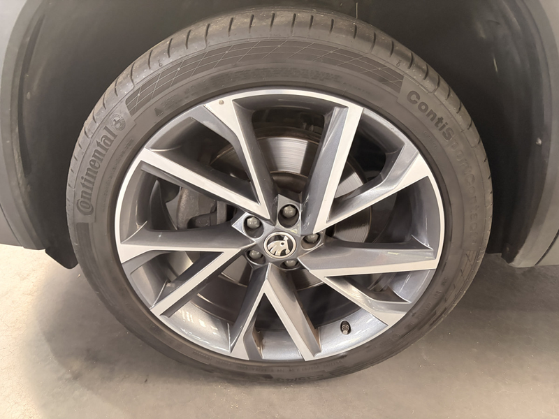 Skoda Kodiaq 2.0 TDi Sport Line 4x4 200 HP — photo 8