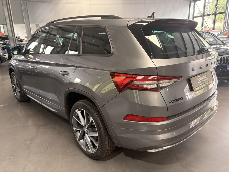 Skoda Kodiaq 2.0 TDi Sport Line 4x4 200 HP — photo 5
