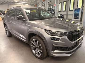 2.0 TDi Sport Line 4x4 200 HP