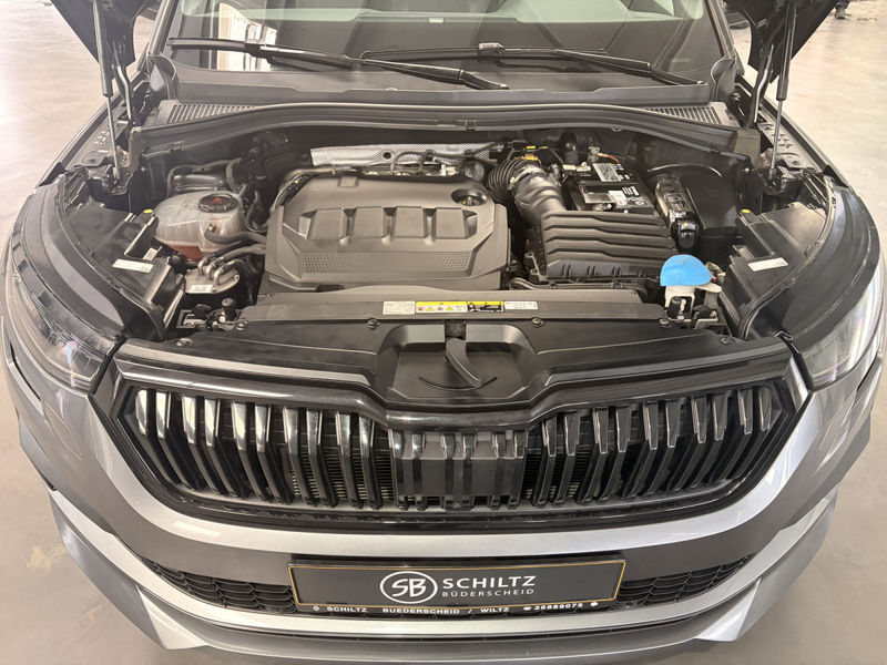 Skoda Kodiaq 2.0 TDi Sport Line 4x4 200 HP — photo 11