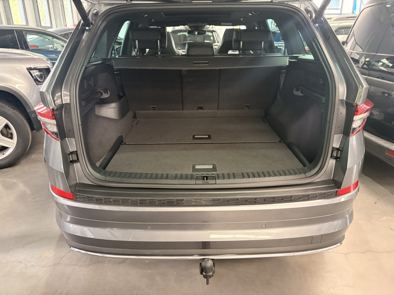 Skoda Kodiaq 2.0 TDi Sport Line 4x4 200 HP — photo 14
