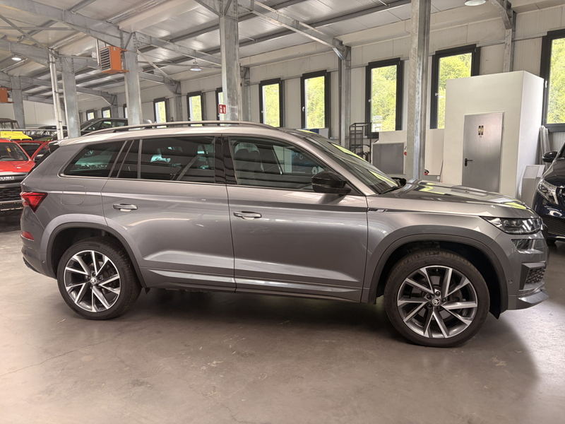Skoda Kodiaq 2.0 TDi Sport Line 4x4 200 HP — photo 2