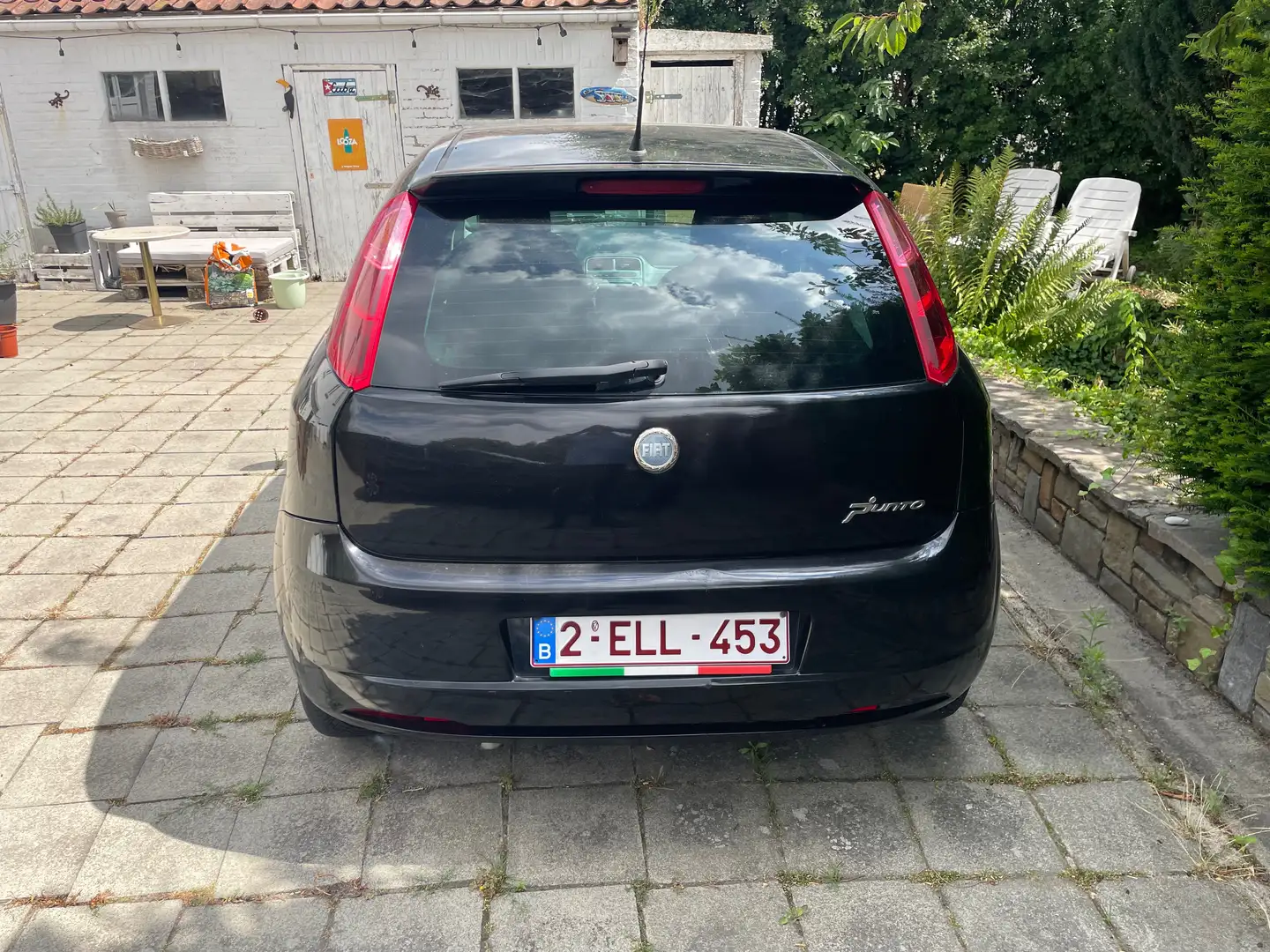 Fiat Punto - 1