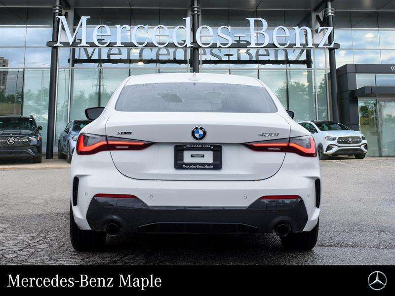 2021 BMW 4 Series — снимка 1