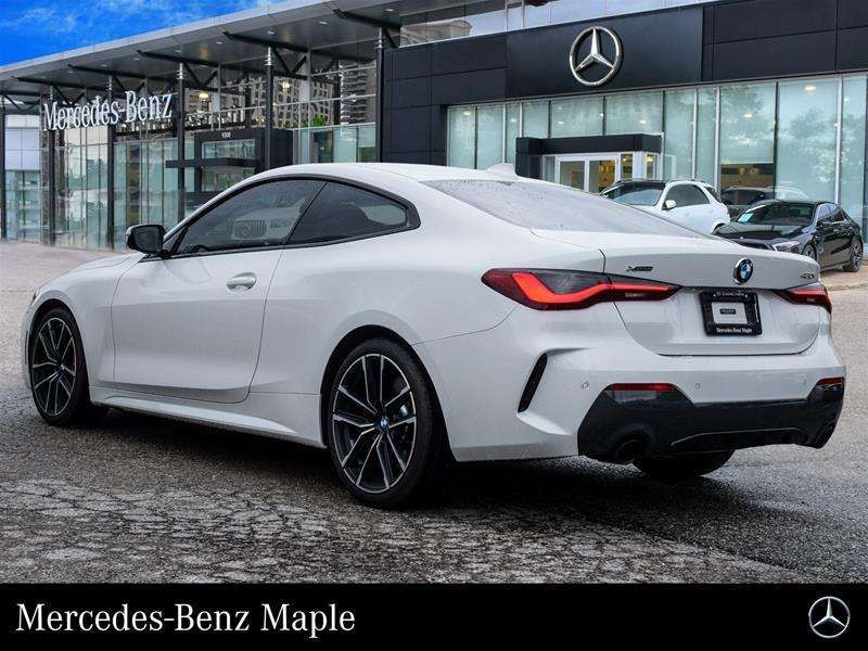2021 BMW 4 Series — снимка 1