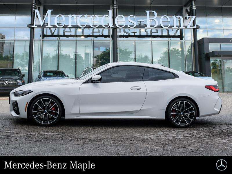 2021 BMW 4 Series — снимка 1