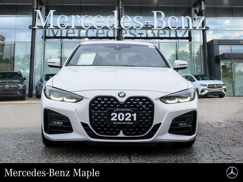2021 BMW 4 Series — снимка 1