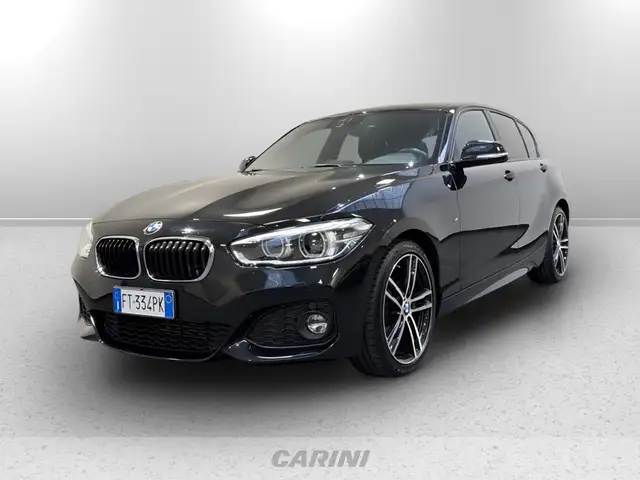 BMW 116 116d msport 5p auto