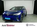 Volkswagen ID.4 Pro electric Move Automatik Garantie bis Navi Blauw - thumbnail 1