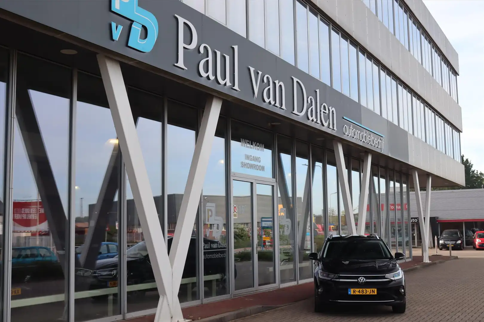 Volkswagen Taigo 1.5TSI 150PK AUTOMAAT STYLE BUSINESS Trekhaak | Na Negro - 2