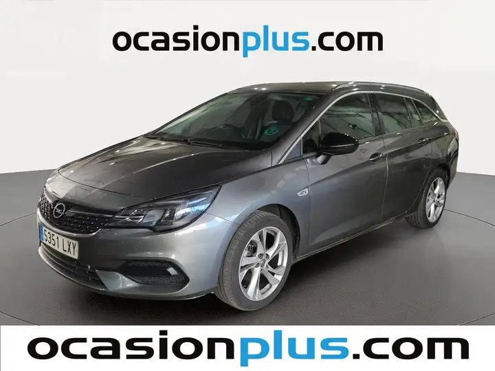 Opel Astra ST 1.2T SHT GS Line ST 2021