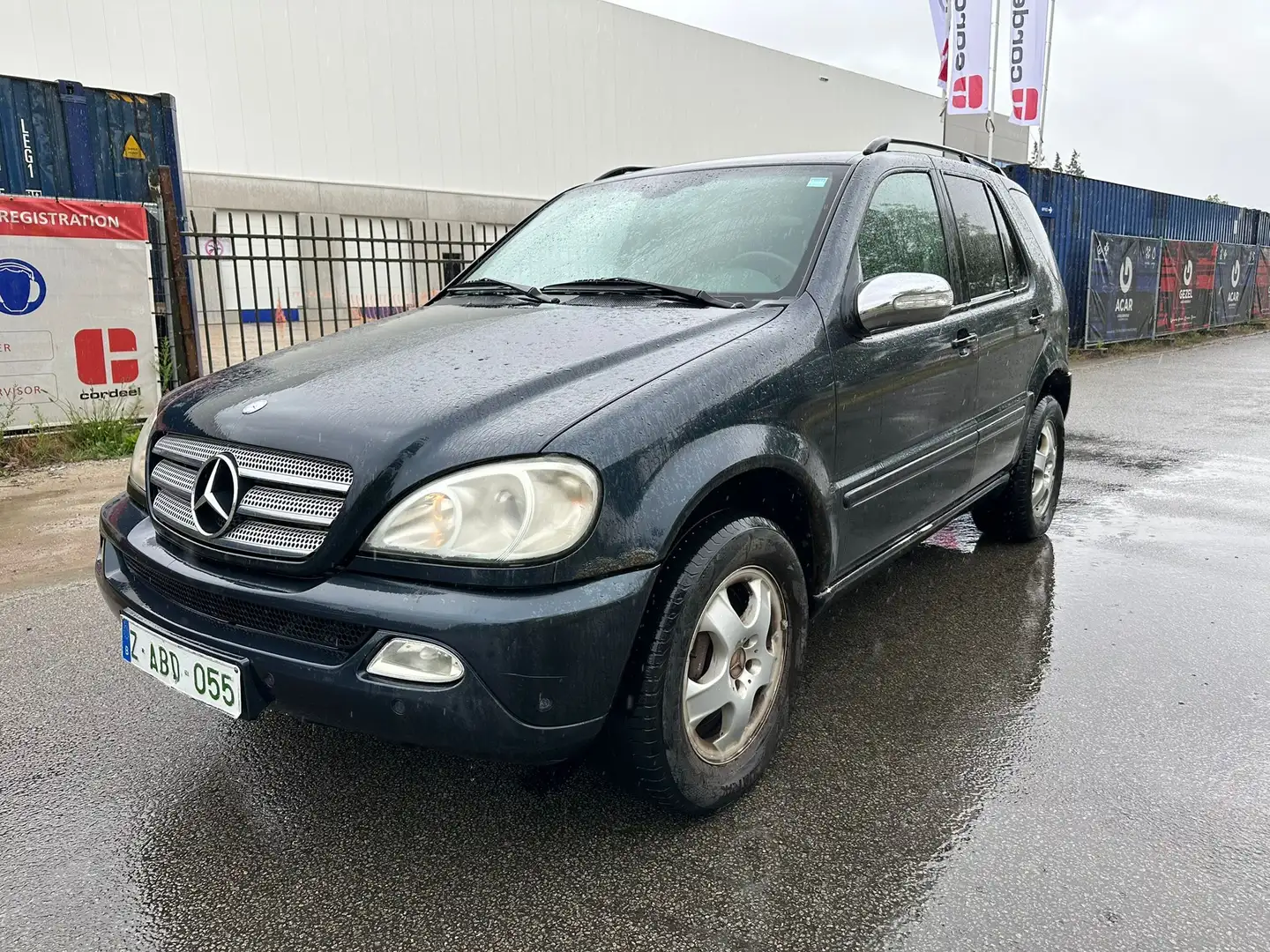 Mercedes-Benz ML 270 CDI* xénon * full options - 1